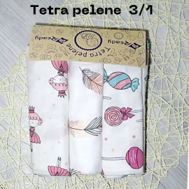 Tetra pelene 3/1